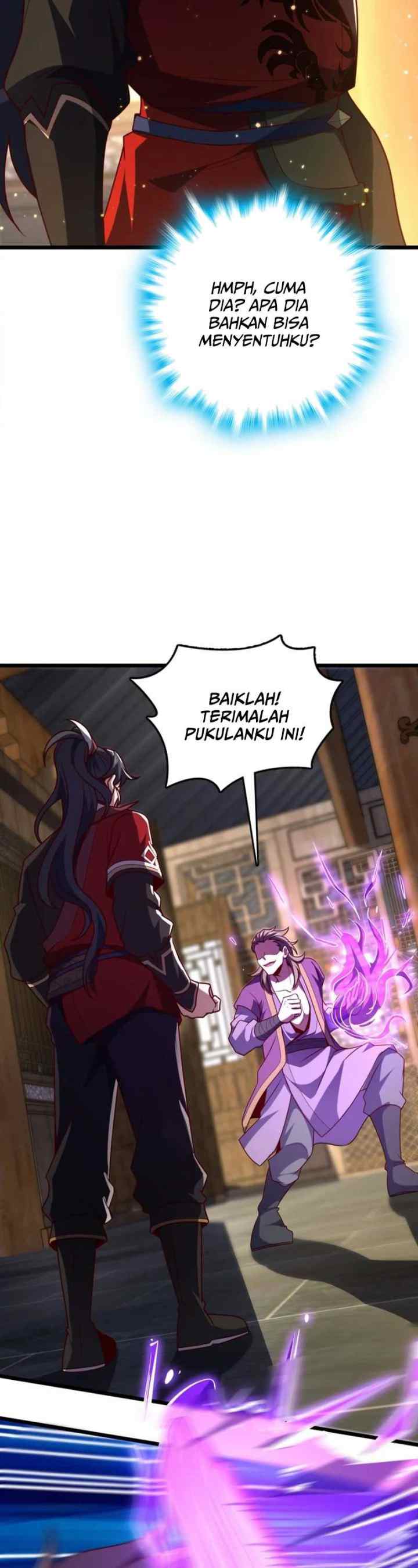 I Am the Descendant of the Divine Dragon! chapter 36 halaman 5