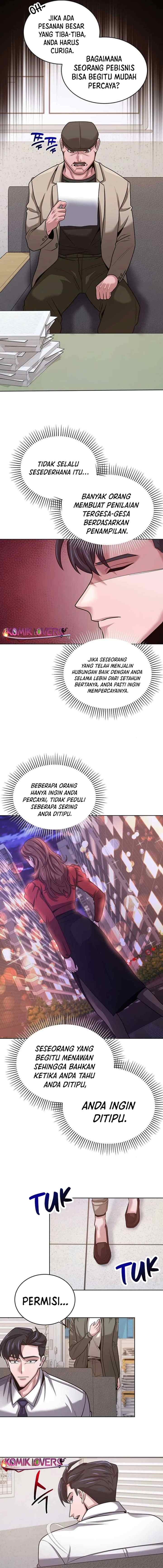 The Prosecutor Doesn't Know The Law chapter 17 halaman 11