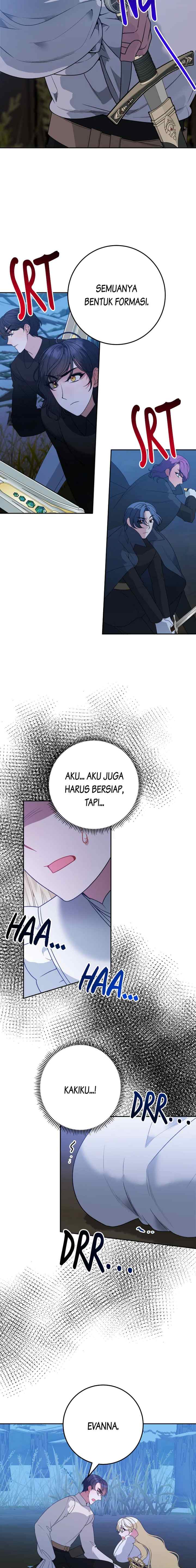Everything's Coming Up Roses chapter 77 halaman 11