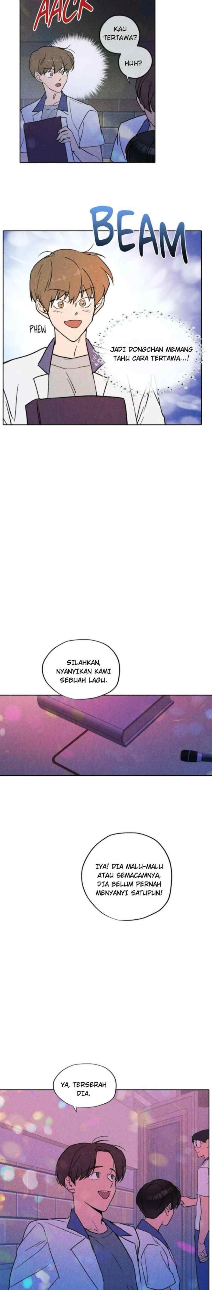 Spinach Bouquet chapter 13 halaman 5