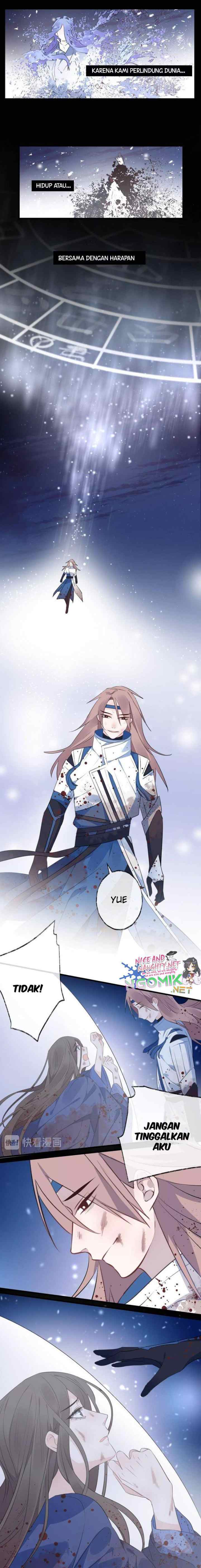 The Bright Moon chapter 27 halaman 6