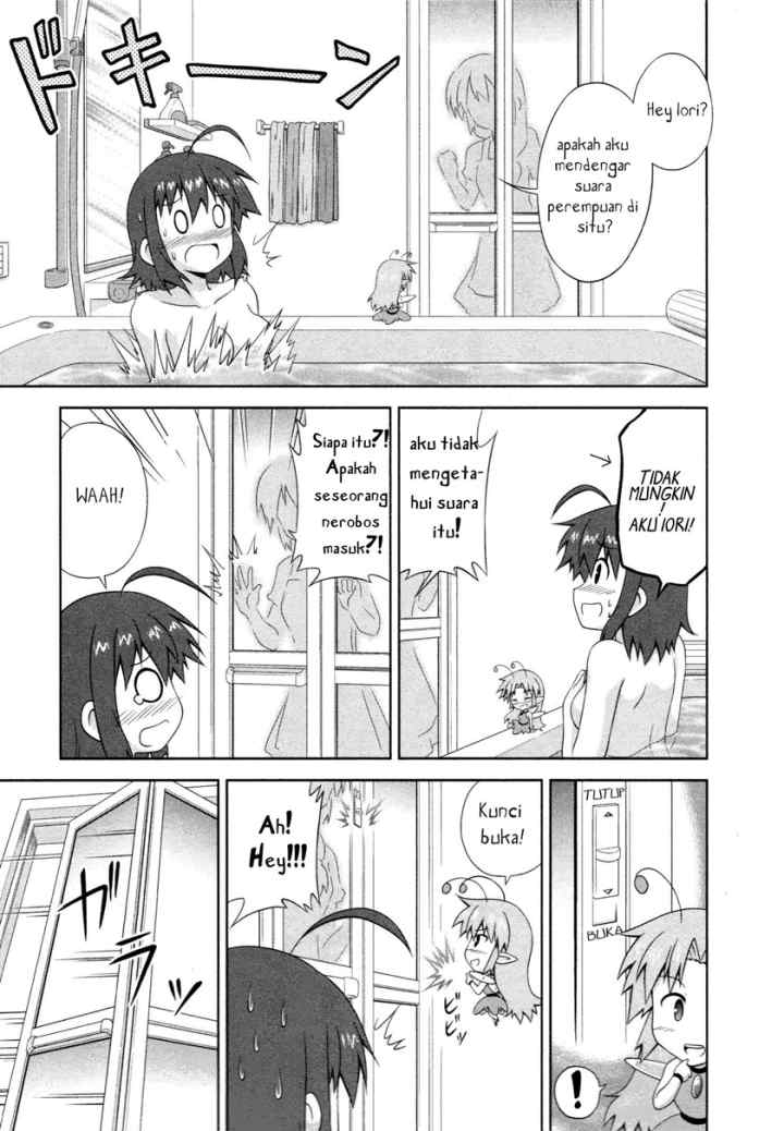 Osananajimi wa Onnanoko bi Naare chapter 10 halaman 5