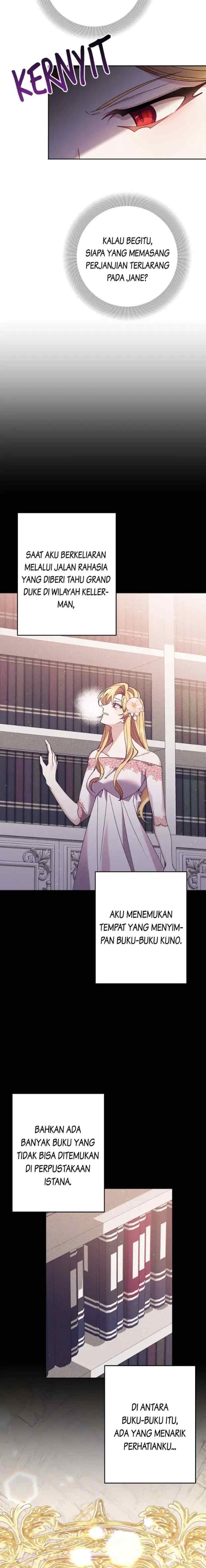 It's Useless to Hang On chapter 97 halaman 17