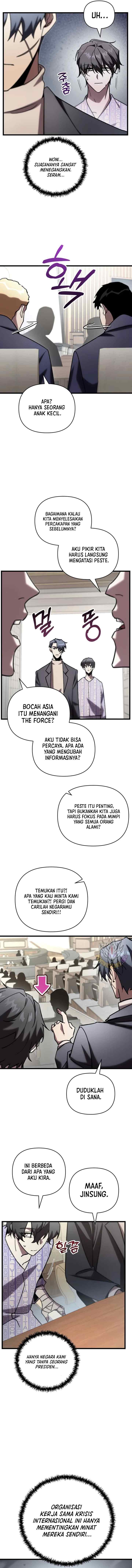 My School Life Pretending to Be a Worthless Person chapter 78 halaman 9