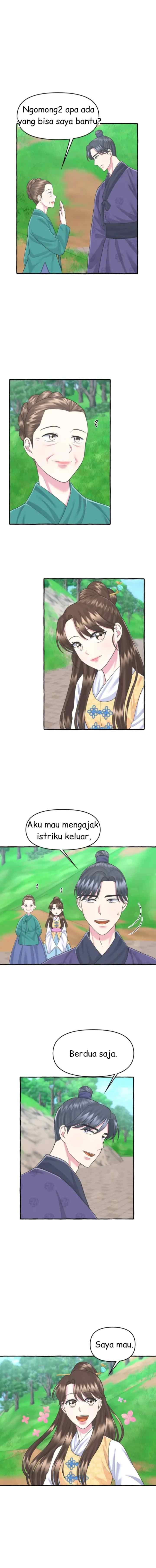 Cheer Up, Your Highness! chapter 40 halaman 11