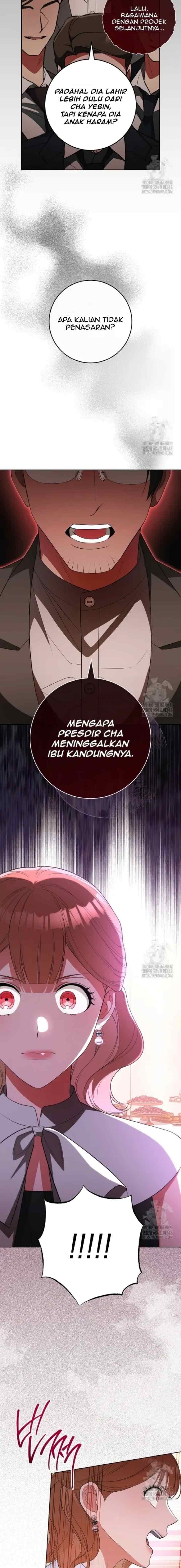 I Will Escape From the Flower of Ordeals chapter 42 halaman 10