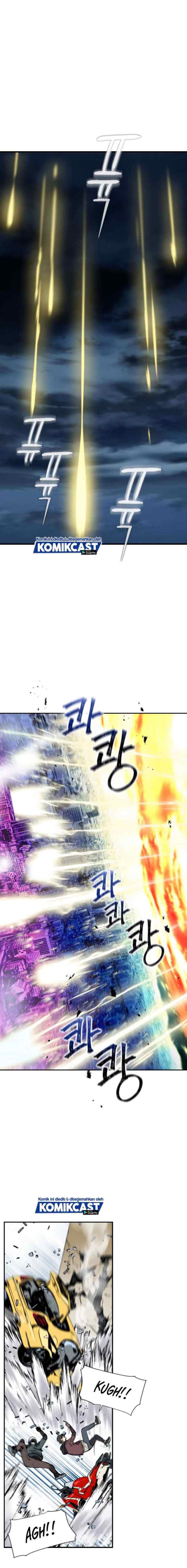 Seoul Station Druid chapter 1 halaman 6