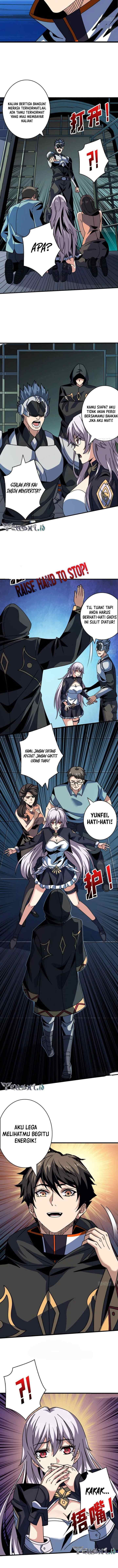 King Account At The Start chapter 241 halaman 7