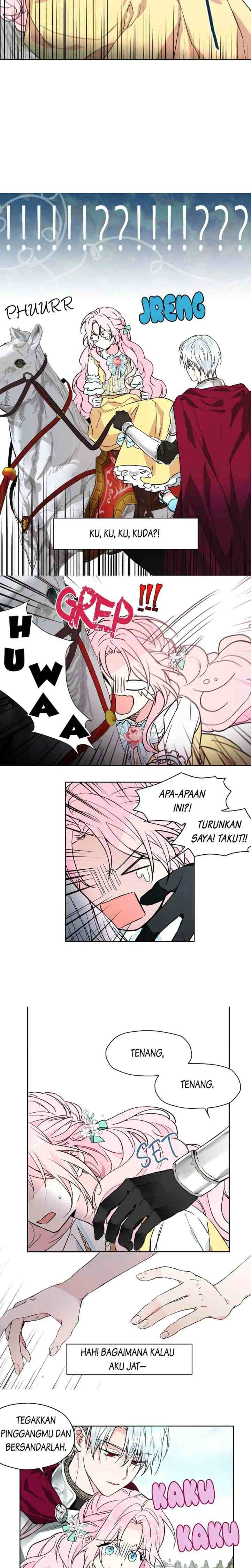 Flirting With the Villain's Dad chapter 6 halaman 6