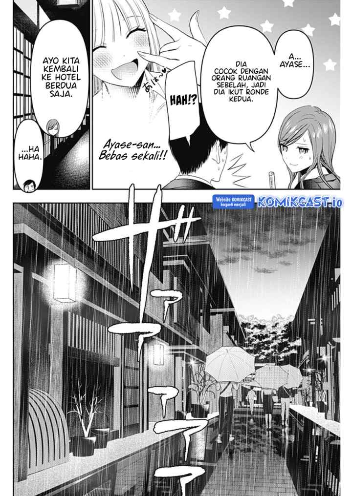 Batsu Harem chapter 65 halaman 9