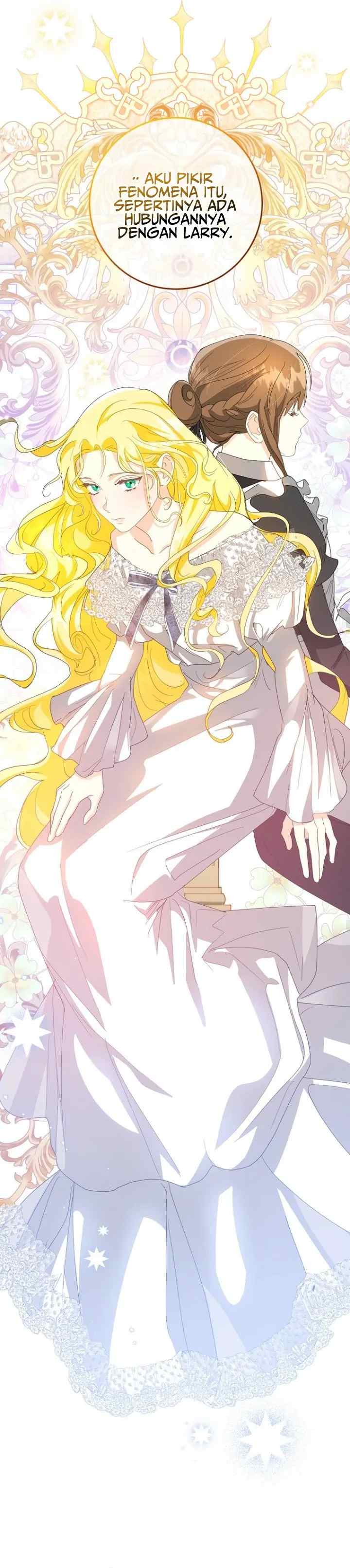 Oh, I Have Never Abandoned That Tyrant chapter 21 halaman 5