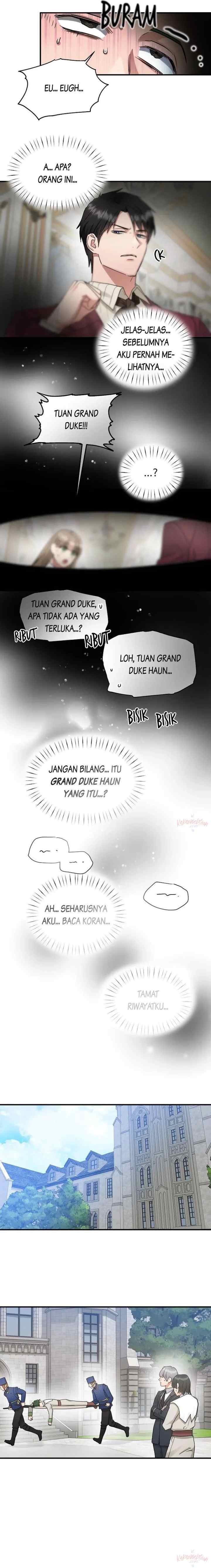 Dos Herederos chapter 55 halaman 7