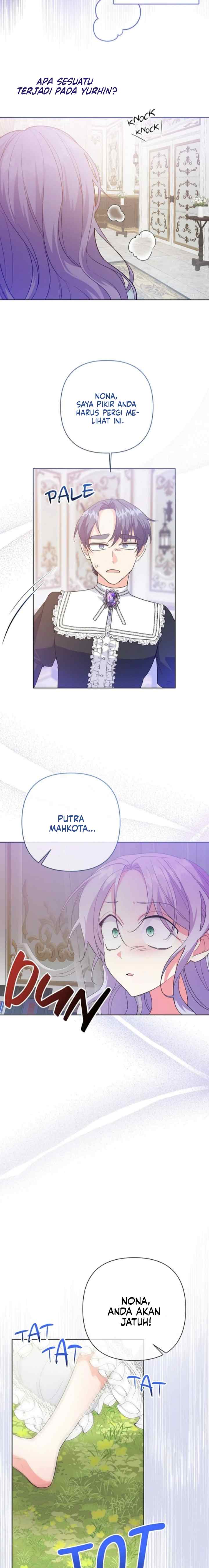 The Kids Have Changed chapter 30 halaman 9