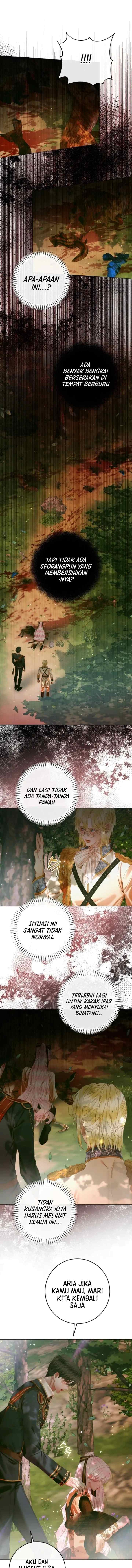 The Siren: Becoming the Villain's Family chapter 105 halaman 6