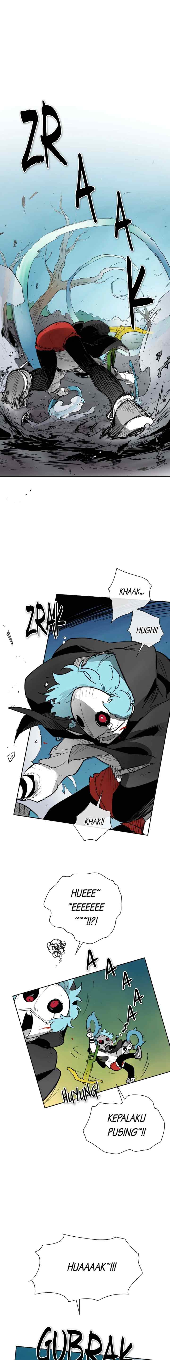 Ordinary Heroes chapter 240 halaman 18