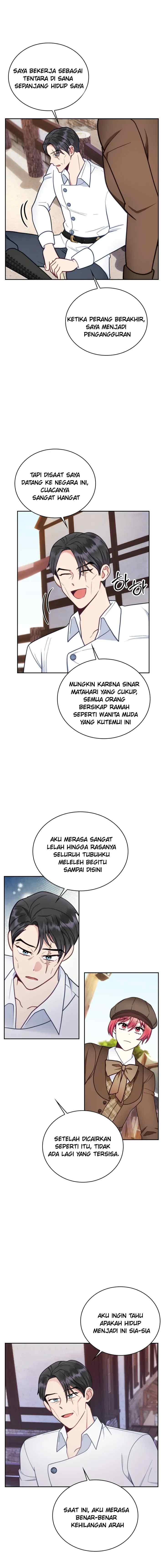 The Duke's Teddy Bear chapter 68 halaman 9