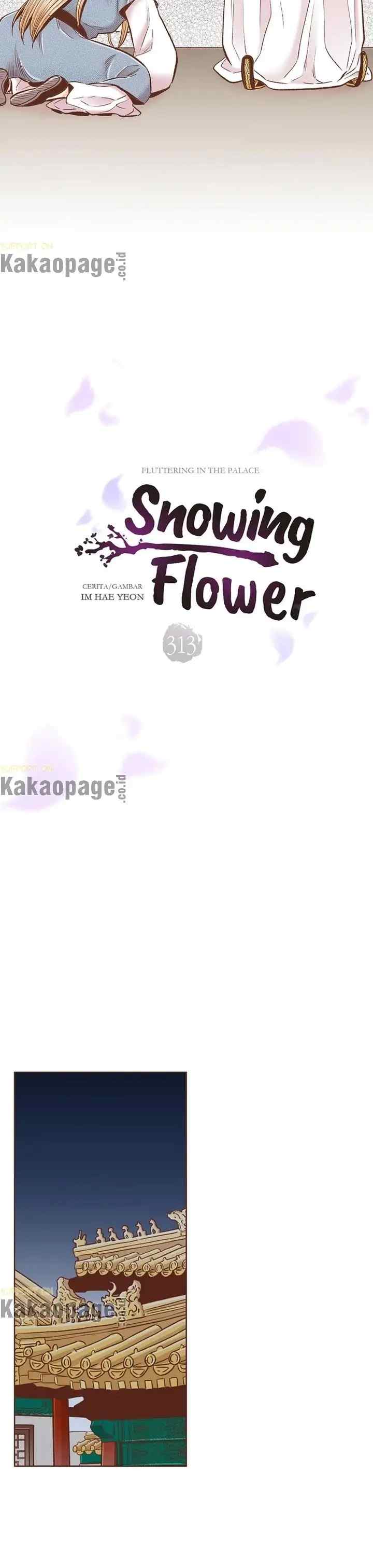 Snow Blossom chapter 313 halaman 6