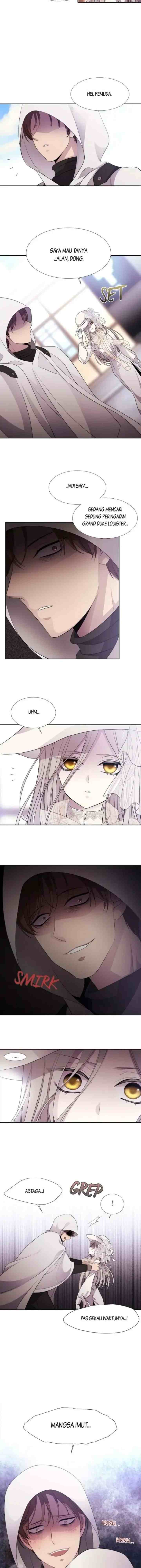 Charlotte Has Five Disciples chapter 8 halaman 9