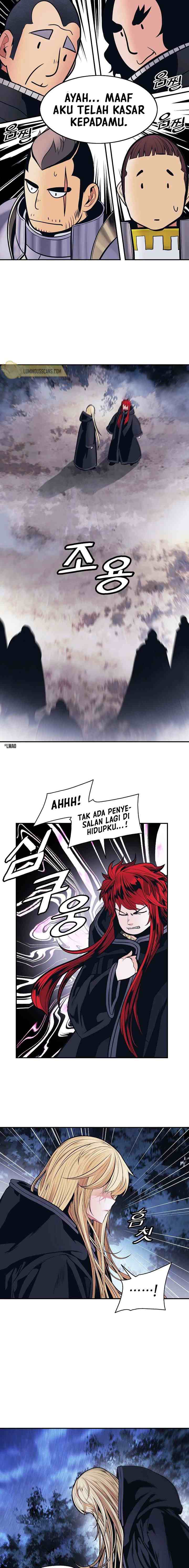 MookHyang - Dark Lady chapter 121 halaman 10