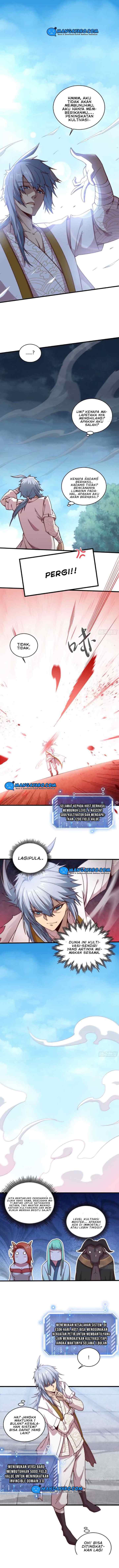 Invincible at the Start chapter 12 halaman 10