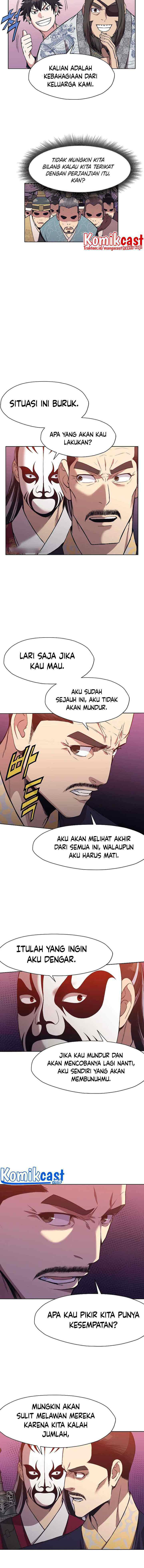 Heavenly Martial God chapter 60 halaman 8