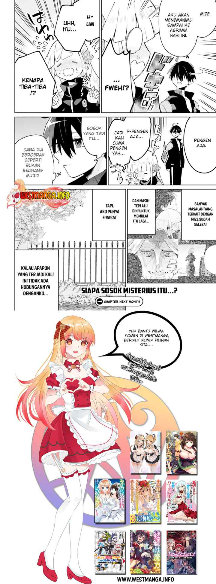 Kage no Eiyuu no Nichijou-tan chapter 22 halaman 14