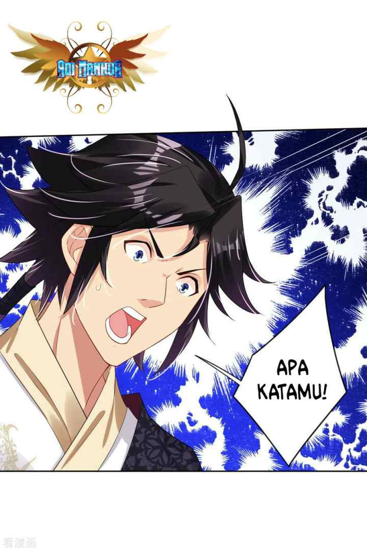 Reborn of War God chapter 111 halaman 8