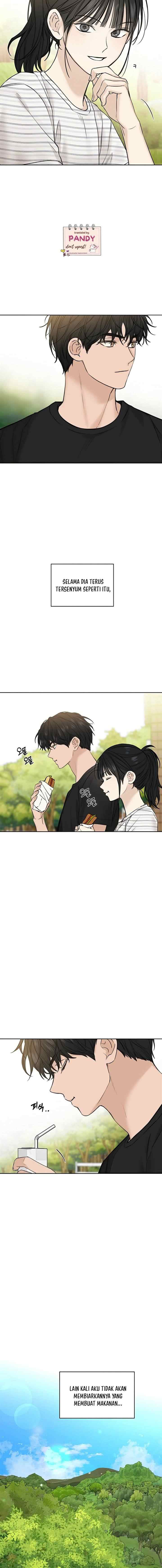 Just Dawn chapter 22 halaman 15
