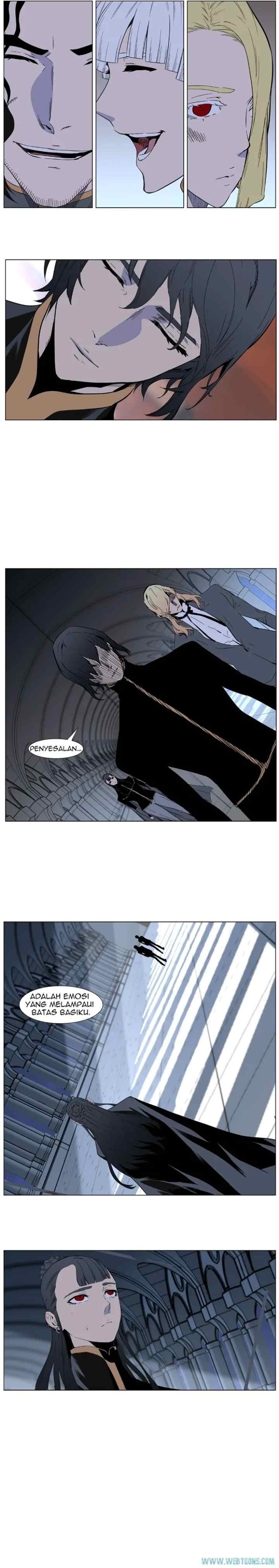 Noblesse chapter 401 halaman 5