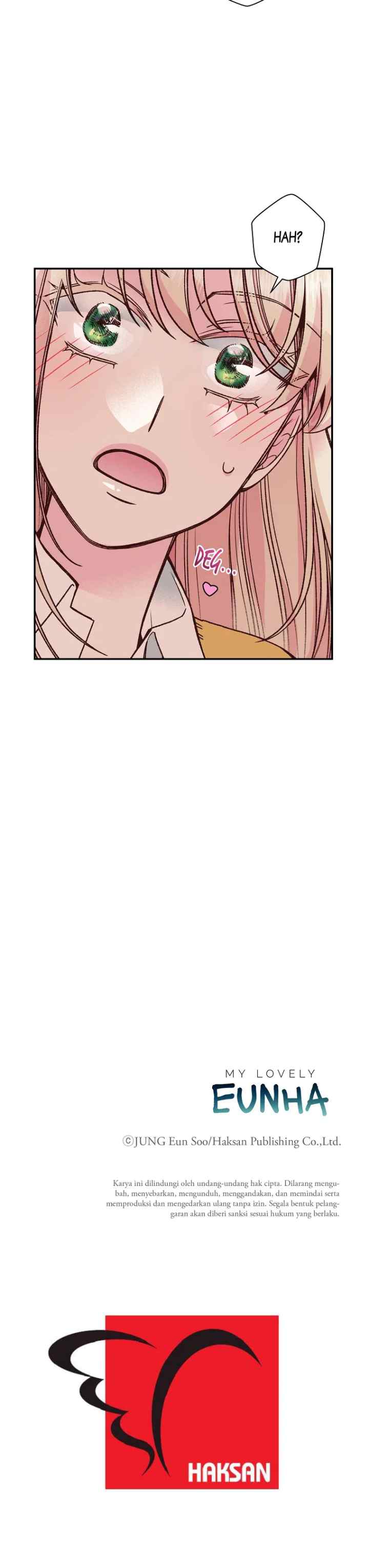 Sora no Shizuku chapter 56 halaman 19
