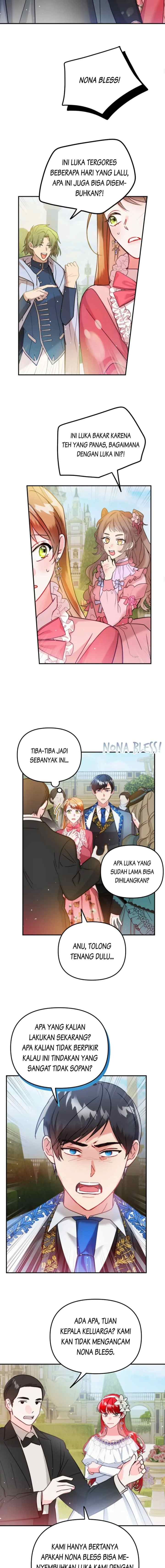 Preventing the Making of Tyrant chapter 53 halaman 7