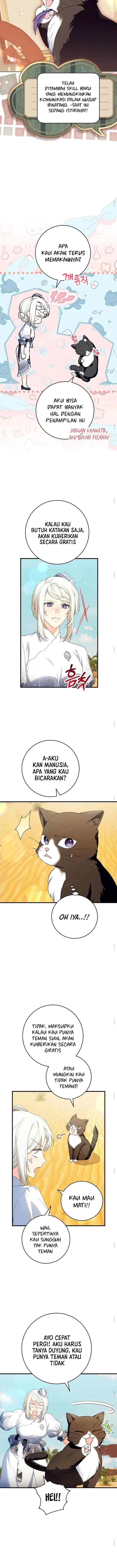 The Heroine has Her Eyes on Me as Her Brother's Wife chapter 46 halaman 11