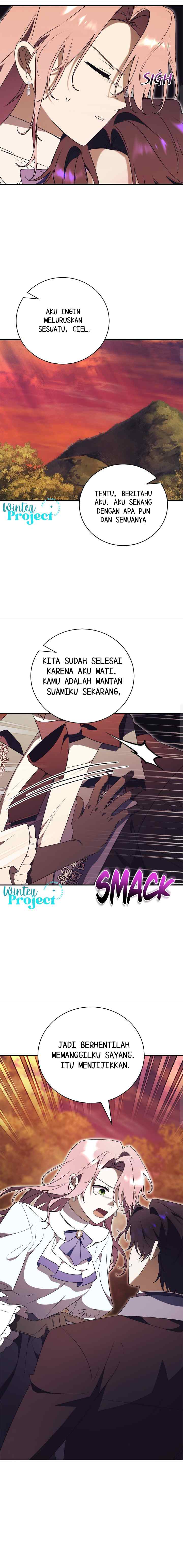 How To Reject My Obsessive Ex-husband chapter 30 halaman 16
