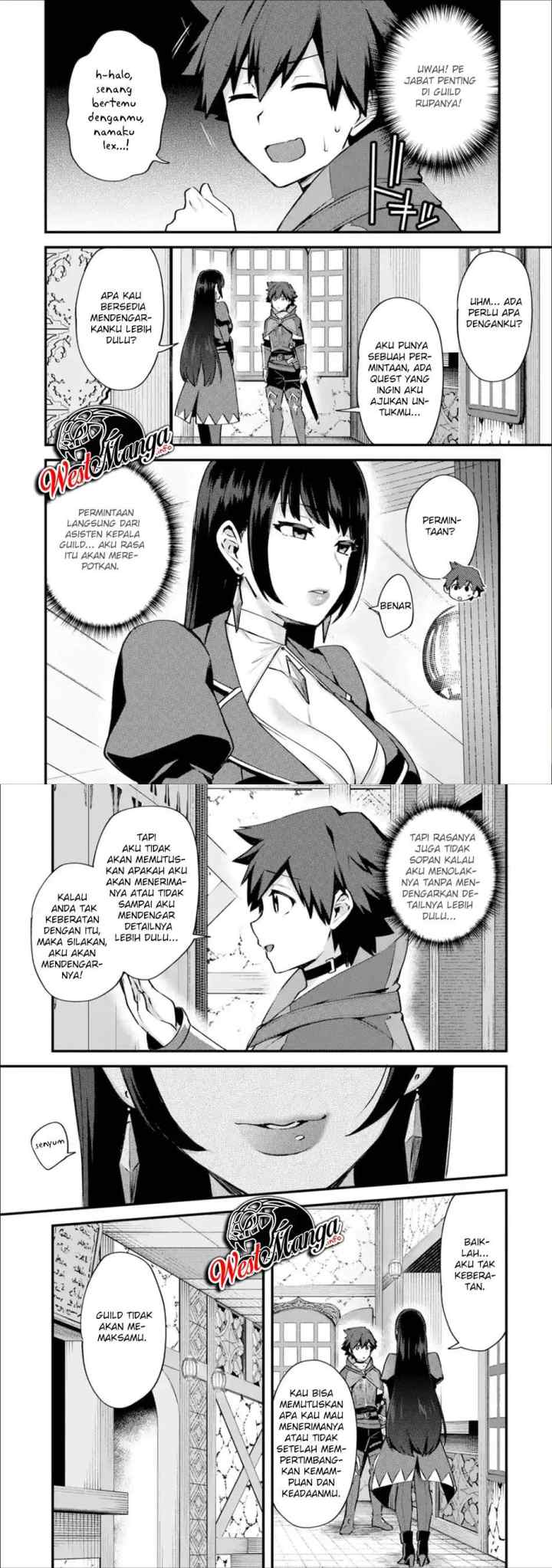 Nido Tensei Shita Shounen wa S Rank Boukensha Toshite Heion ni Sugosu-zense ga kenja de eiyuu datta boku wa raisede wa jimini ikiru chapter 16 halaman 10