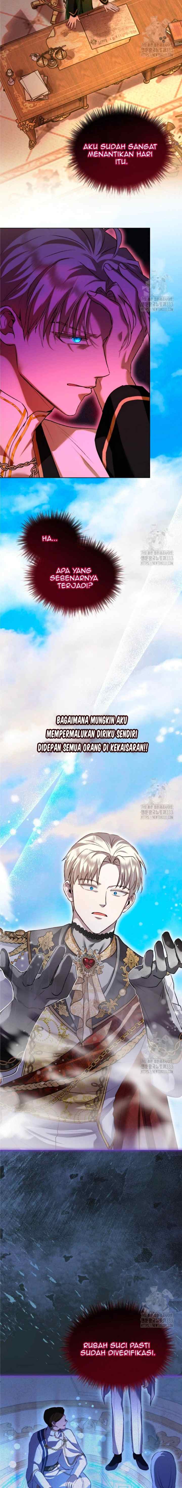 I Was Reincarnated As A Baby Fox God chapter 59 halaman 17