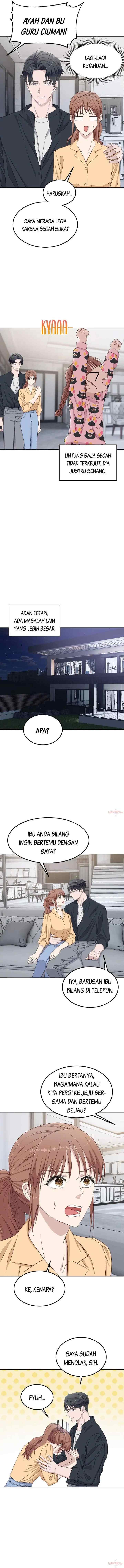 Delete (Tasse) chapter 25 halaman 8