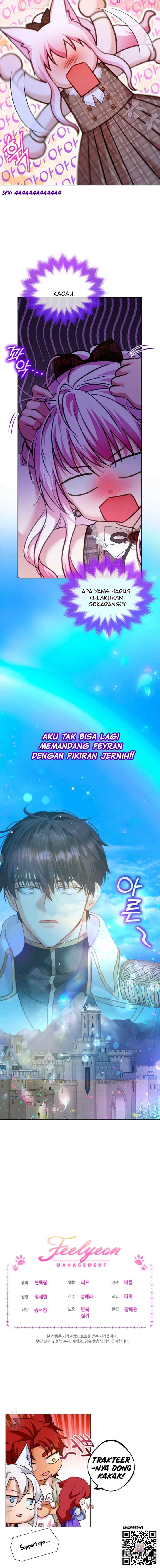 I Was Reincarnated As A Baby Fox God chapter 72 halaman 18