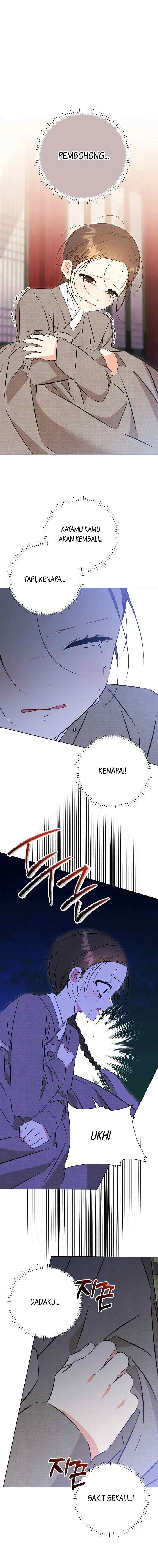 Born as the Daughter of the Lowly Concubine chapter 30 halaman 4