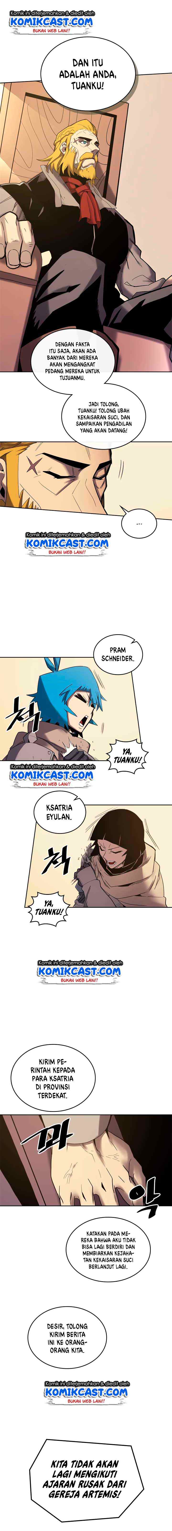 A Returner's Magic Should Be Special chapter 70 halaman 6