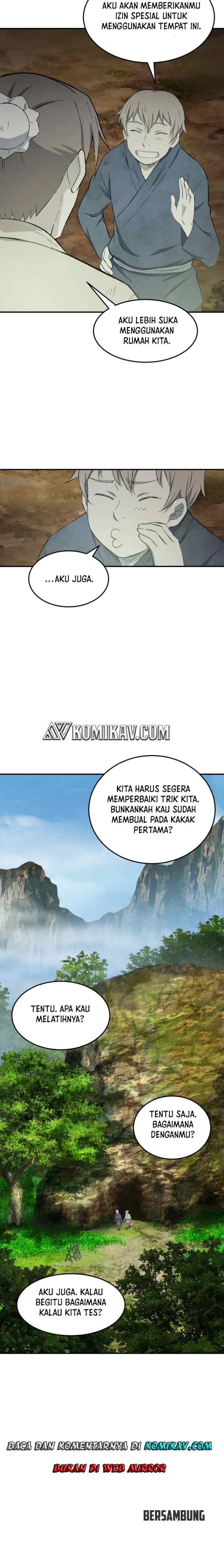 The Great Master chapter 20 halaman 11