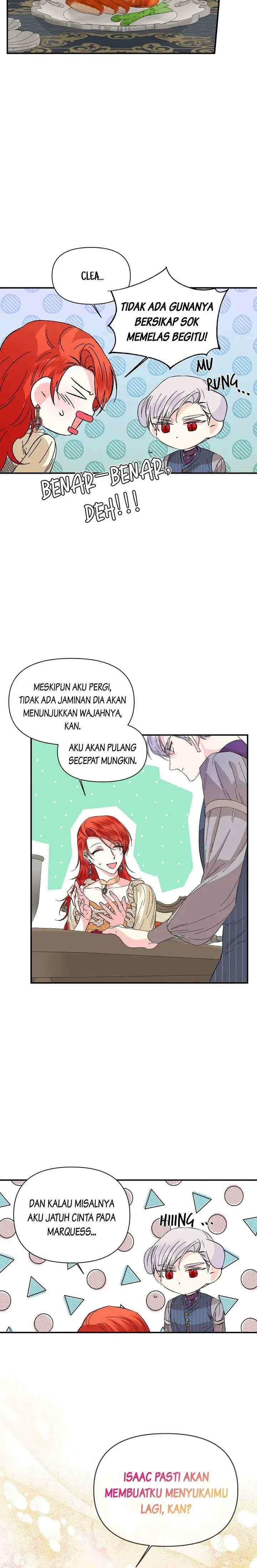Happy Ending for the Time-Limited Villainess chapter 67 halaman 12