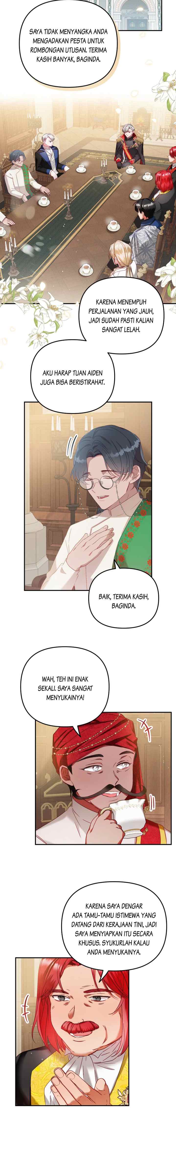 Preventing the Making of Tyrant chapter 44 halaman 9
