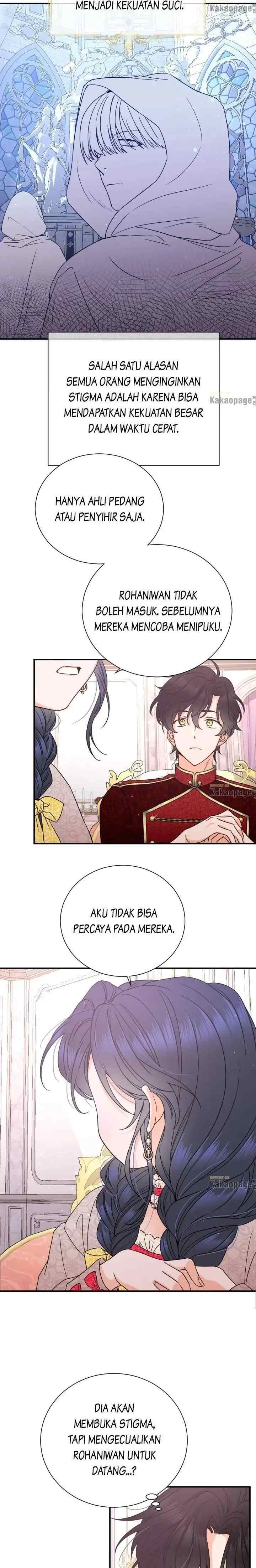 Lady Baby chapter 150 halaman 10