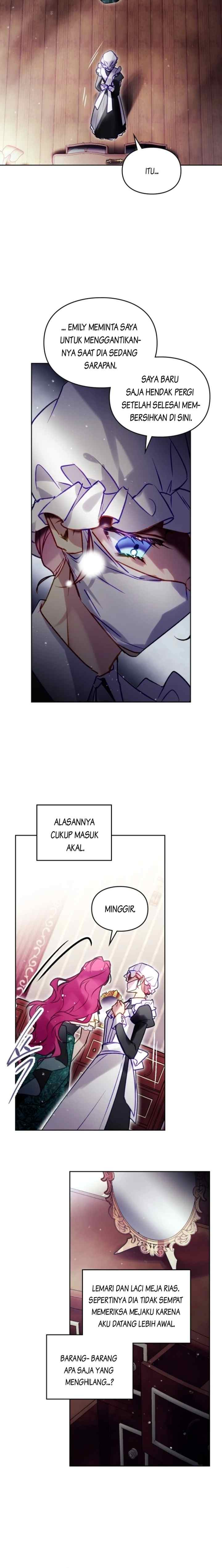 Death Is the Only Ending for the Villainess chapter 173 halaman 4