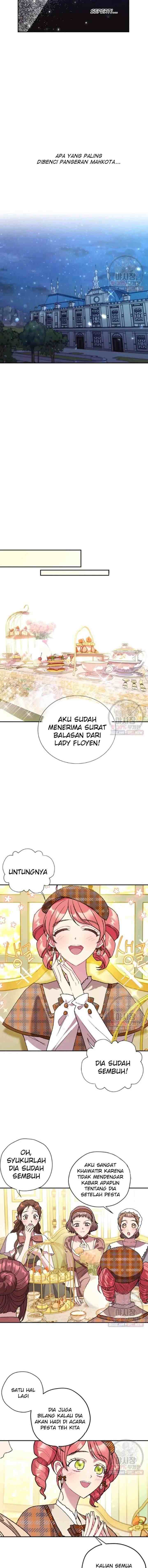 Father, I Don't Want to Get Married! chapter 31 halaman 4