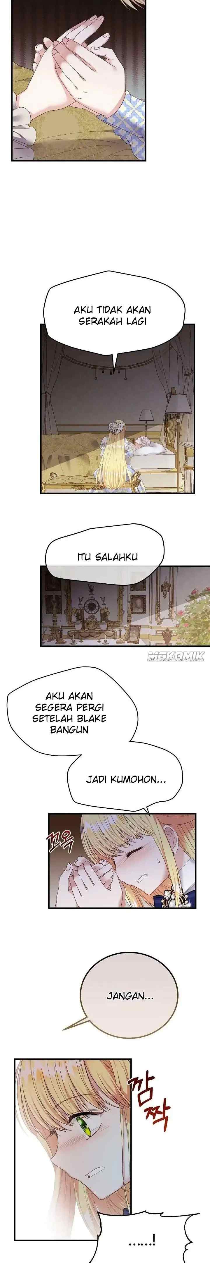 I Became the Wife of the Monstrous Crown Prince chapter 46 halaman 9