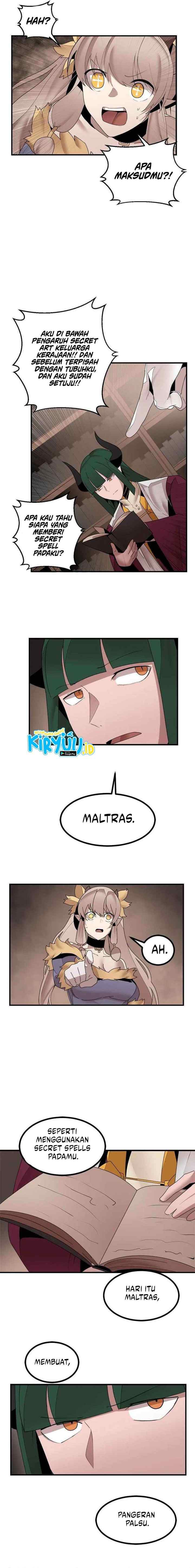The Dungeon Master chapter 141 halaman 14