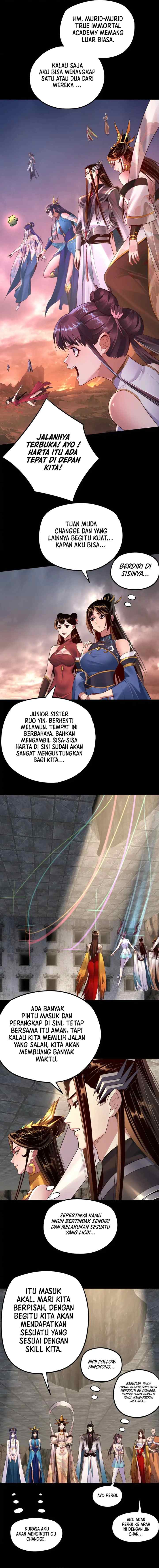 The Villain Of Destiny chapter 183 halaman 9