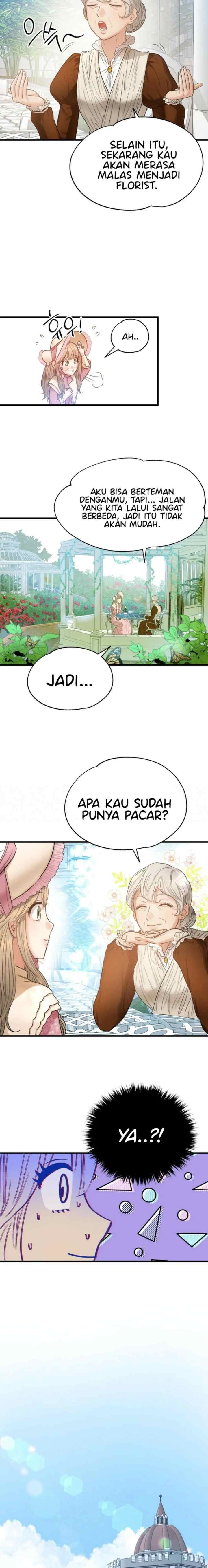 Dos Herederos chapter 7 halaman 10