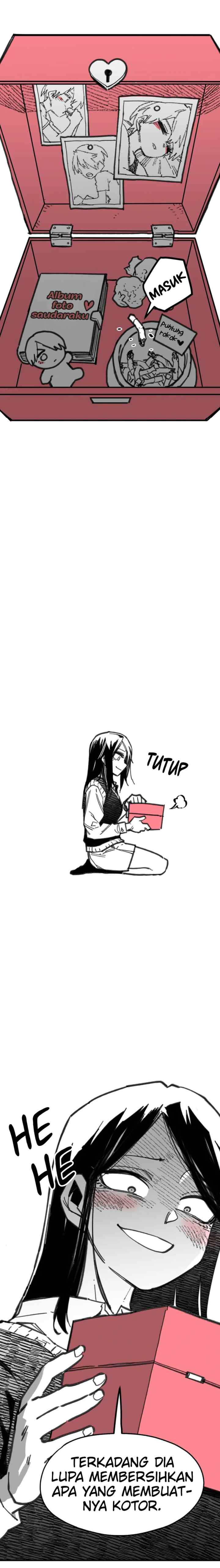 Highschool Boy chapter 8 halaman 16